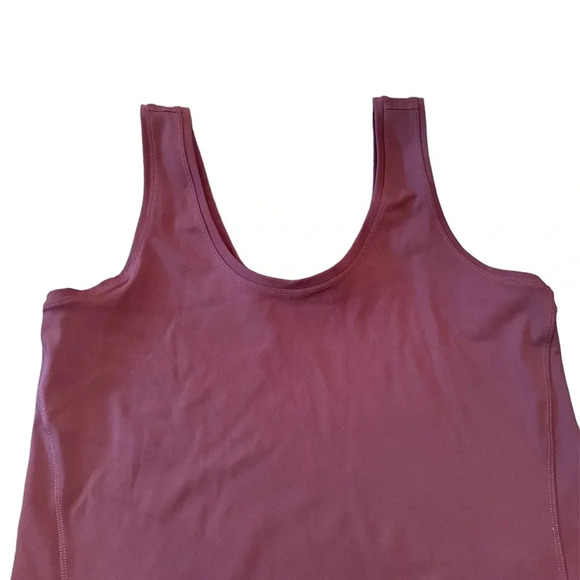SPANX The Get Moving Fitted Tank Brown - Picture 3 of 6